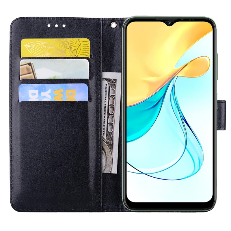 чехол на ZTE Blade V50 Design 4G Case Wallet Capas Book Stand Leather Phone Cover For Coque ZTE Axon 50 Lite 8050 Telefon Kılıfı