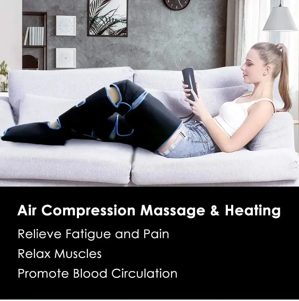 Thumbnail 4 - #41 Best Air Compression Leg Massagers to Buy In 2026