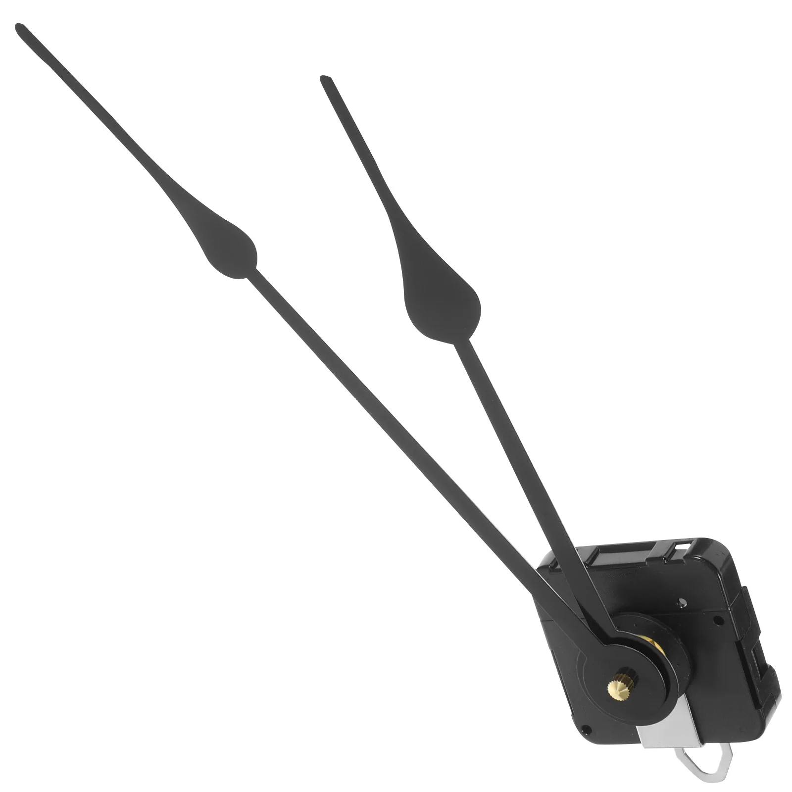 

1Set Quartz Clock Movement Silent Mechanism DIY Replacement Part for Wall Clock Accessories Plastic Clocks Hands Kit