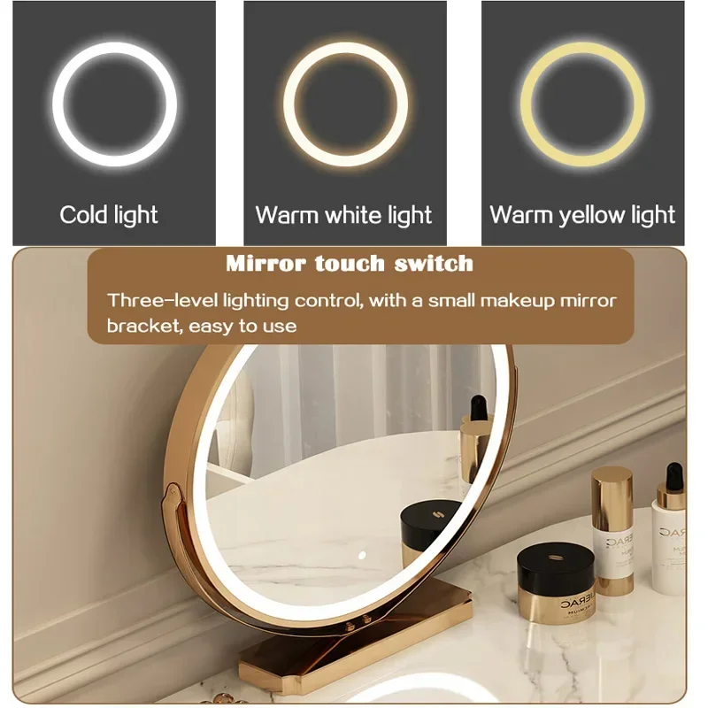 Meja Rias Untuk Kamar Tidur Meja Rias Meja Rias Dengan Cermin Meja Rias Dengan Cermin Dan Chiar Lemari Rias Putih