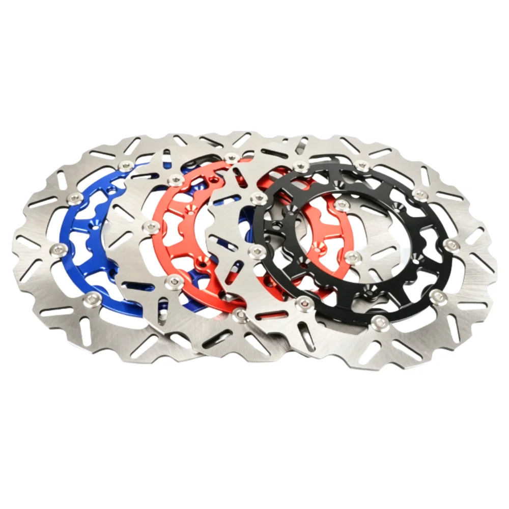 320mm Motorcycle Front Floating Brake Disc Rotor for KTM SX SXF EXC EXCF TPI Six Days 125‑500 Husqvarna FE TE FC TC TX FX GasGas - view 6