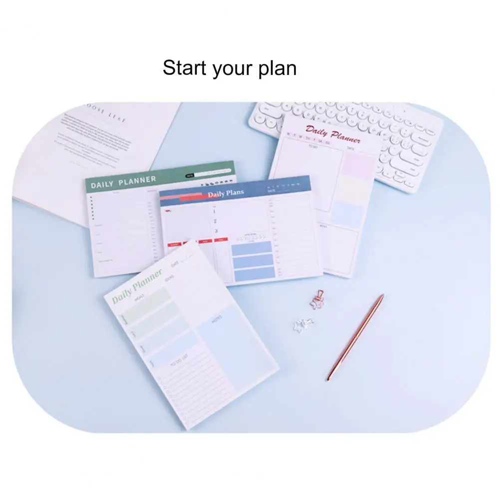 Zrównoważony planista diety Podkładka do planowania posiłków Notatnik do planowania posiłków bez wysiłku dla zrównoważonej diety Organizacja listy zakupów tygodniowej