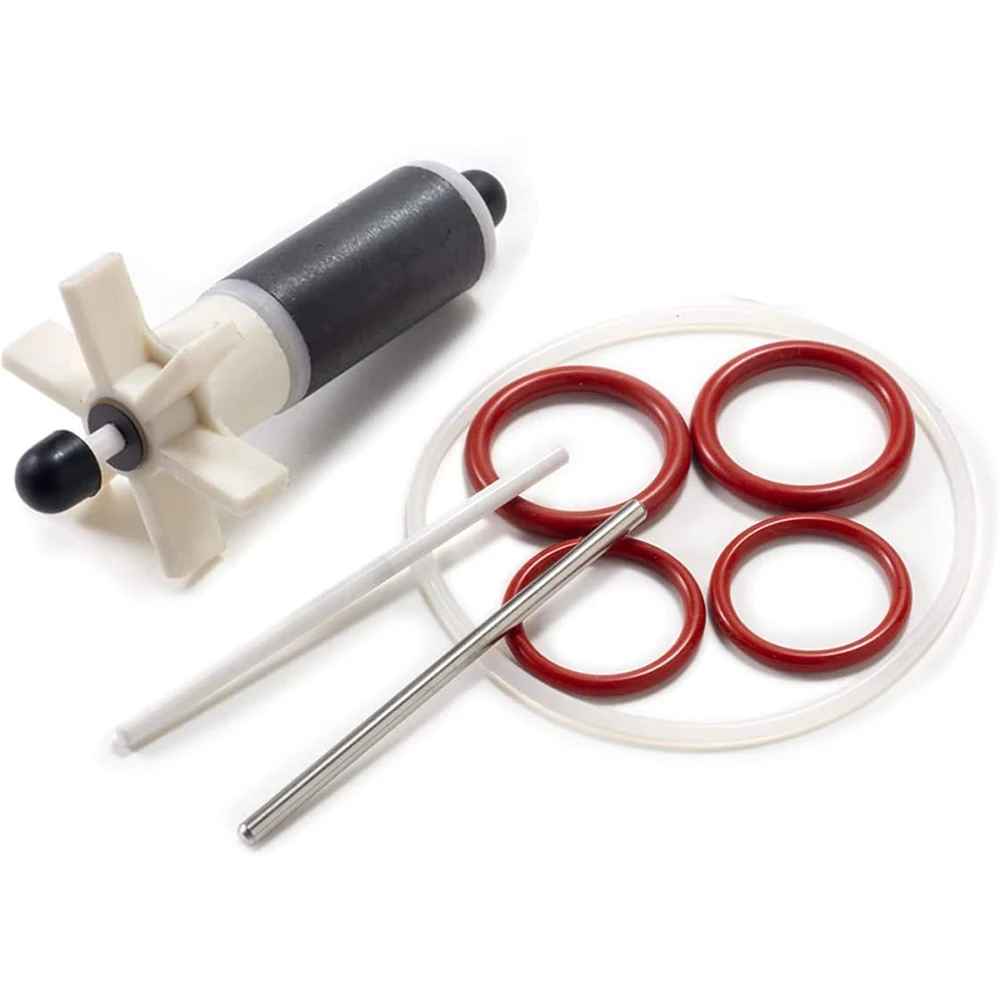 

#P4071 #58113 e02 Water Pump Repair Kit w/Impeller & Shafts for Coleman for SaluSpa for Lay-Z-Spa