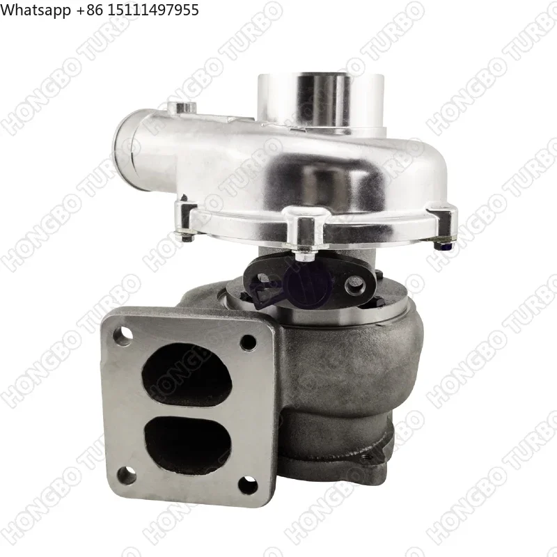 RHC6 Turbo VA720015 1144003320 E61CND-S0015G RHE6 Turbocharger for Hitachi Earth Moving 6BG1T Diesel Engine