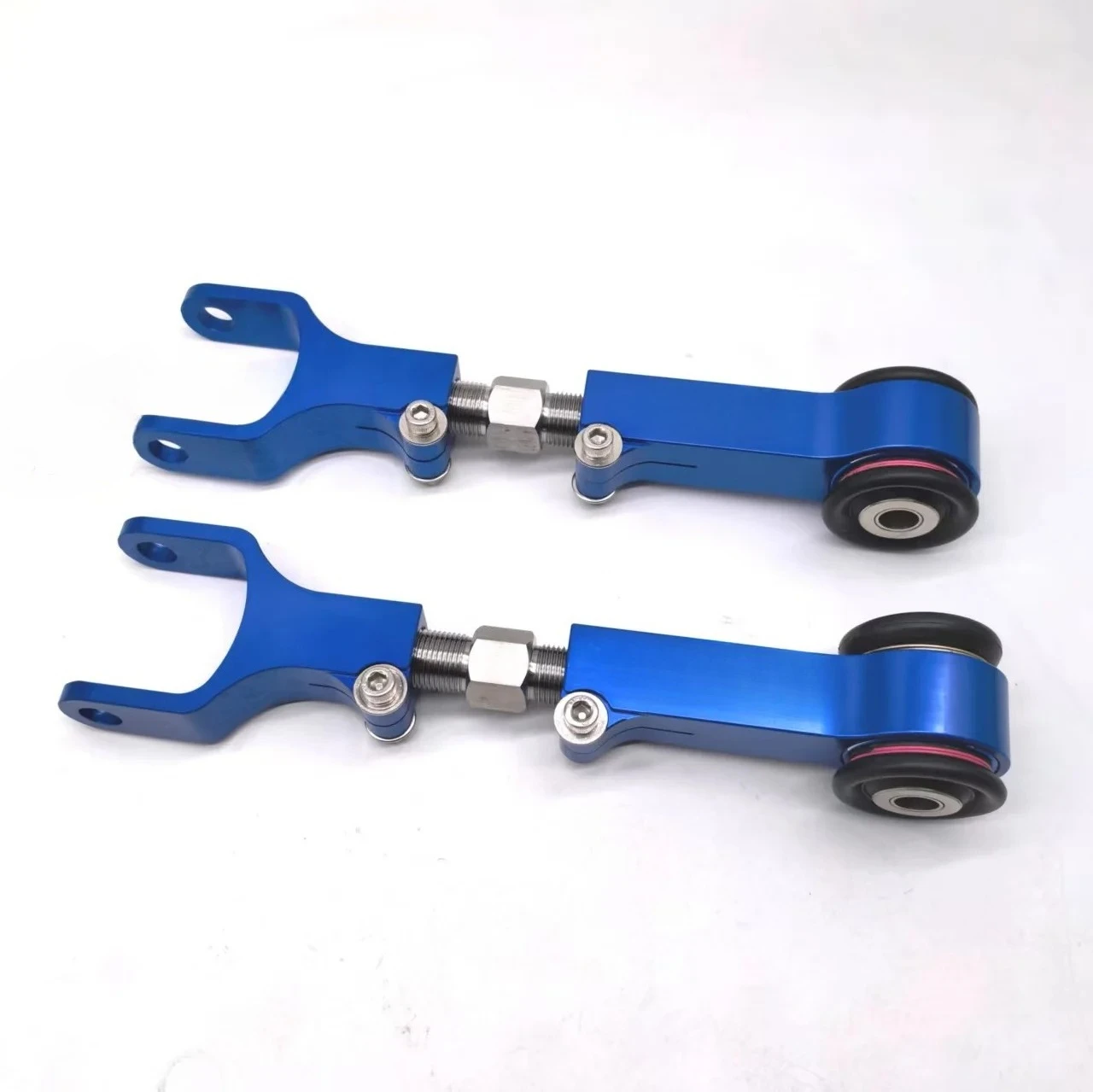 Adjustable Rear Footrest Bracket Kit Suitable for Tesla Model 3 and Model Y