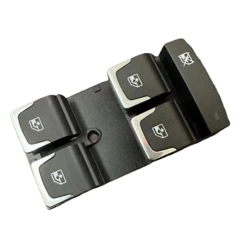 

Кнопка управления стеклоподъемником передней левой двери для Cadillac SRX CT6, пластик, черный