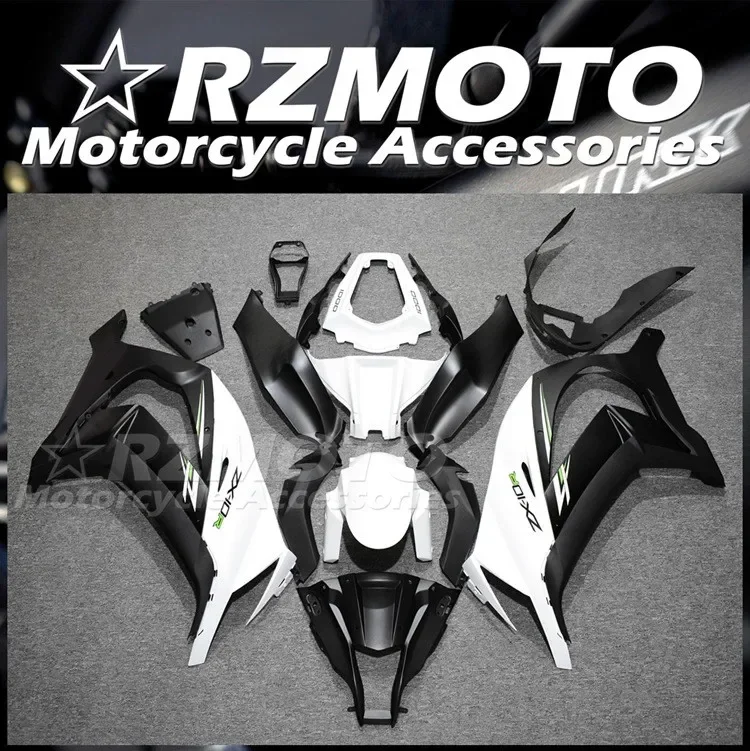 

4Gifts New ABS Injection Fairings Kit Fit For KAWASAKI ZX-10R ZX10R 2011 2012 2013 2014 2015 11 12 13 14 15 Bodywork Set Custom