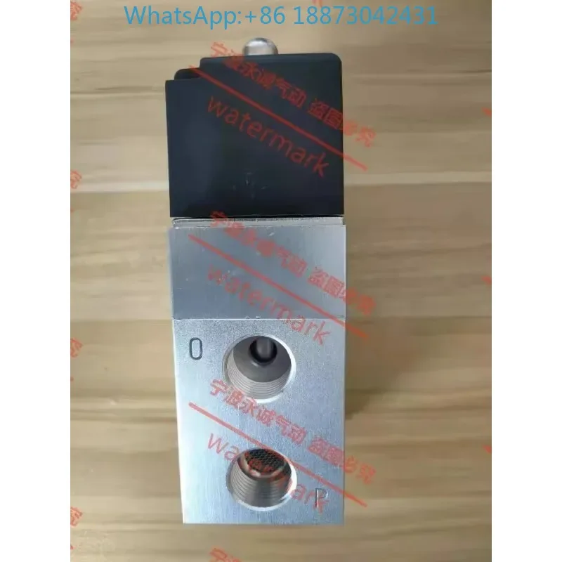 

YONGCHENG YO23JD-15 (large) two position three-way high-pressure solenoid valve blowing valve blowing bottle machine accessories