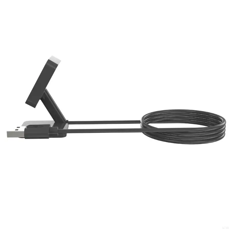 X7JB Ladekabel -Stromadapter -Ladegerät Halter für Uhr Active/Color 2