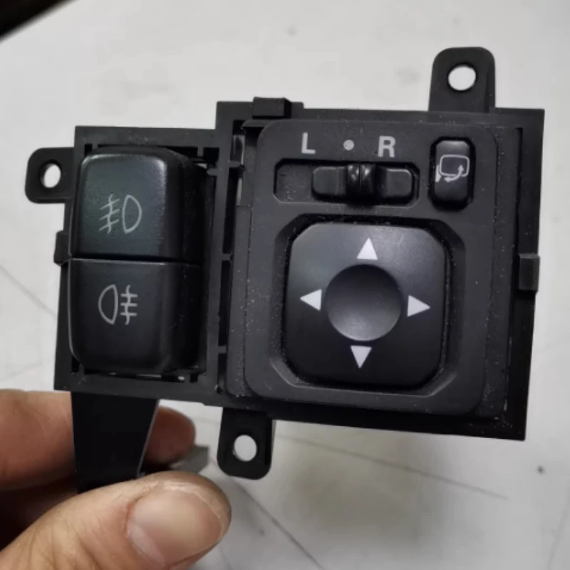 For Mitsubishi Pajero V73 V75 V77 Reverse Mirror Switch Fog Light Switch Dismantled Parts