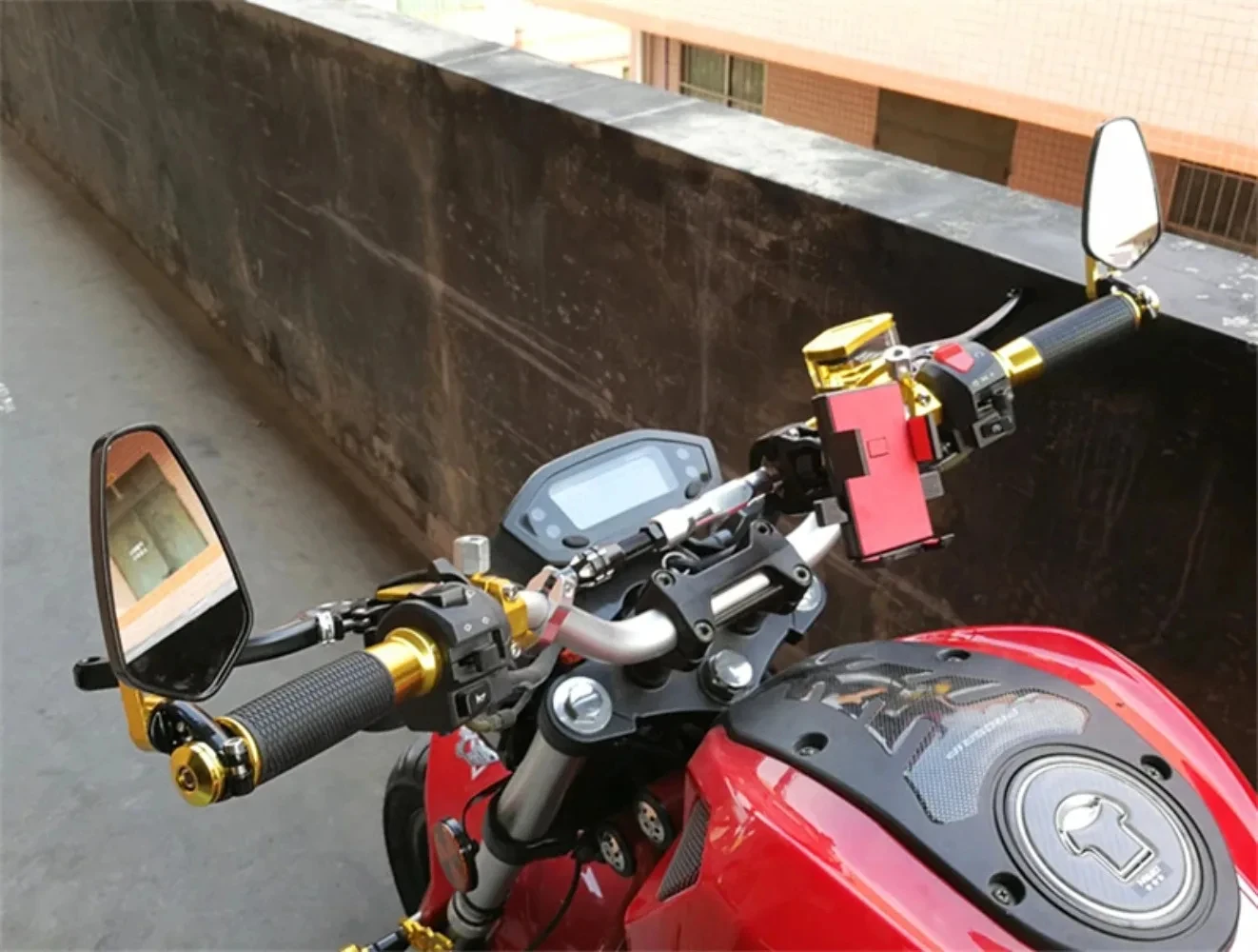 Thumbnail 3 - #60 Budget Motorcycle Handlebars for Smart Shoppers