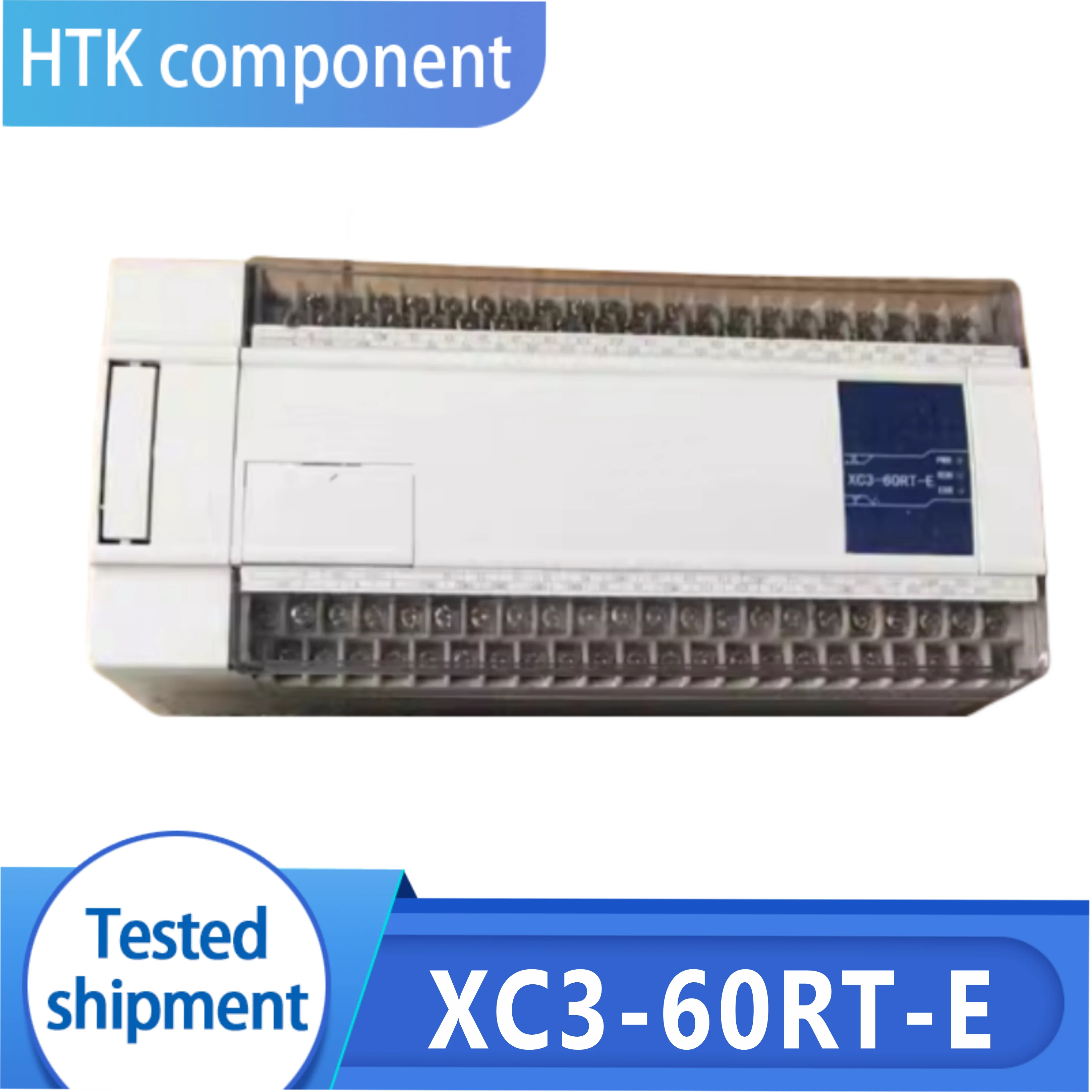 

New XC3-60RT-E PLC programmable controller