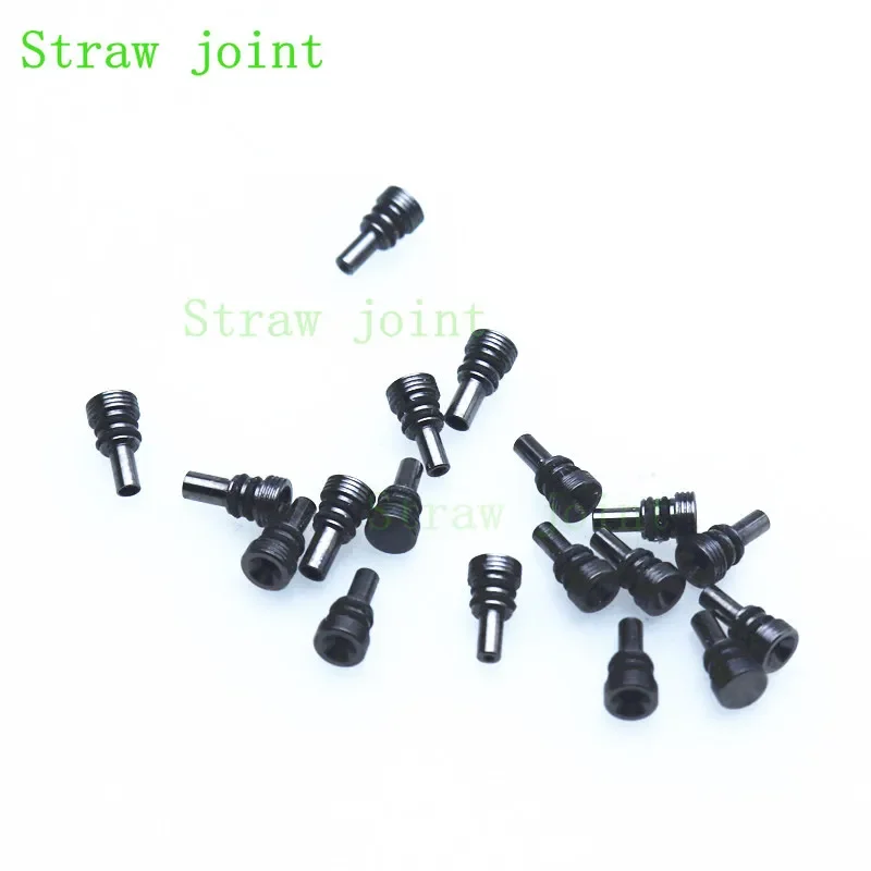 SS Air Pin Airflow Control Screws for Ambition Mods BISHOP BI2HOP MTL B1 / B2 1Kit (18PCS or 2PCS) Intake Screw #6