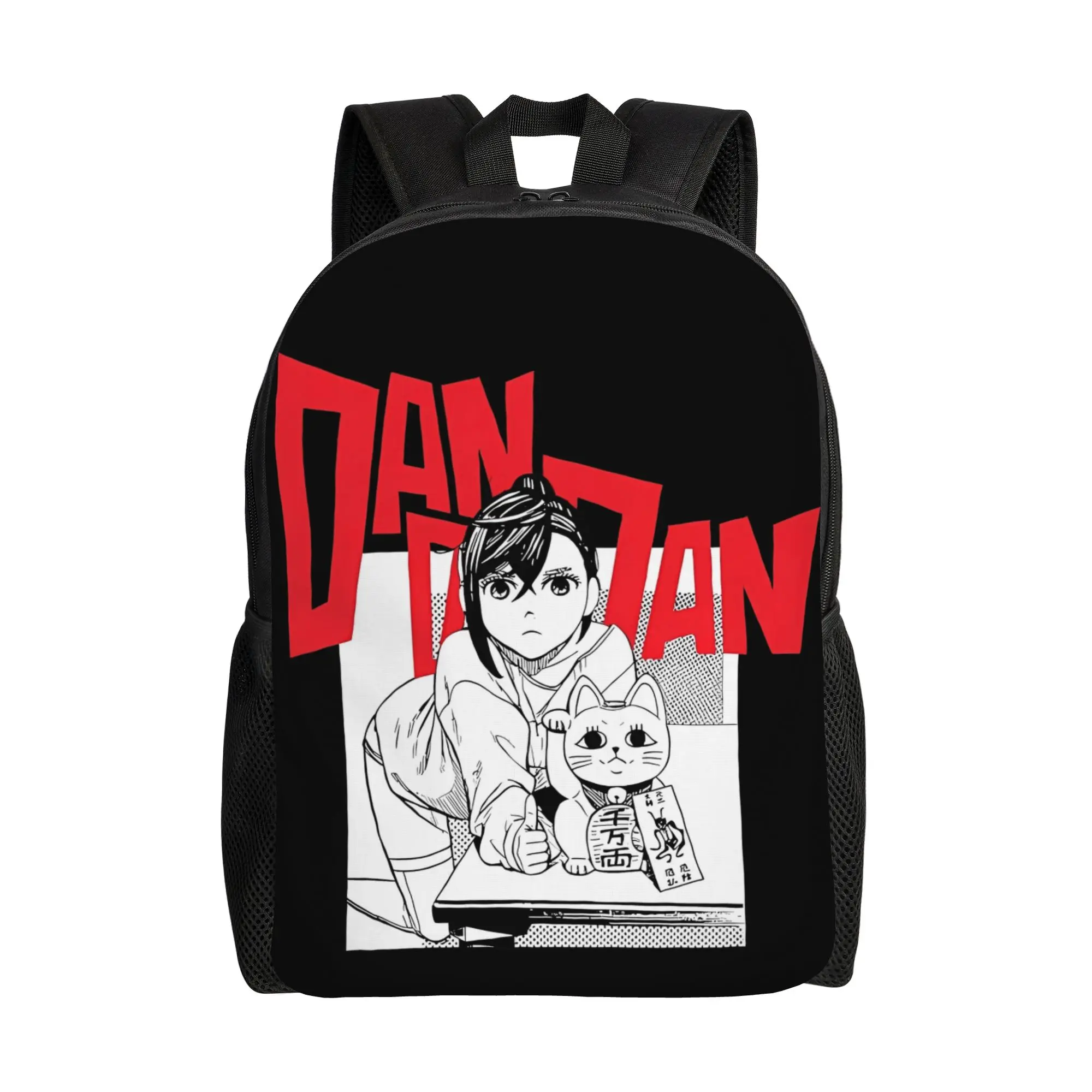 

Dandadan Backpack Trekking Backpacks Female Custom Lightweight School Bags Streetwear Rucksack
