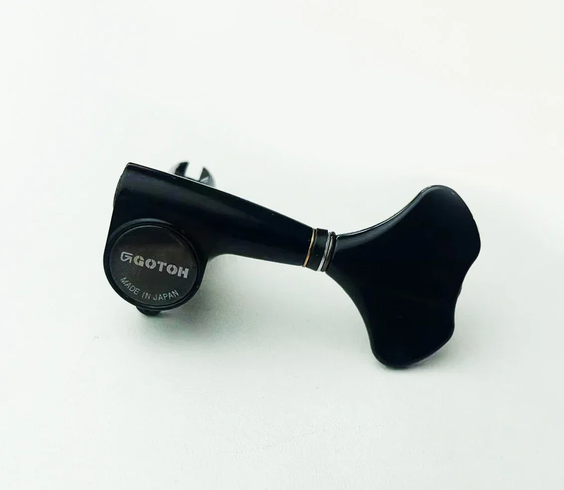1 Set 4/5/6 Strings Original Genuine GOTOH GB707 Electric Bass Machine Head Tuner (Without box)