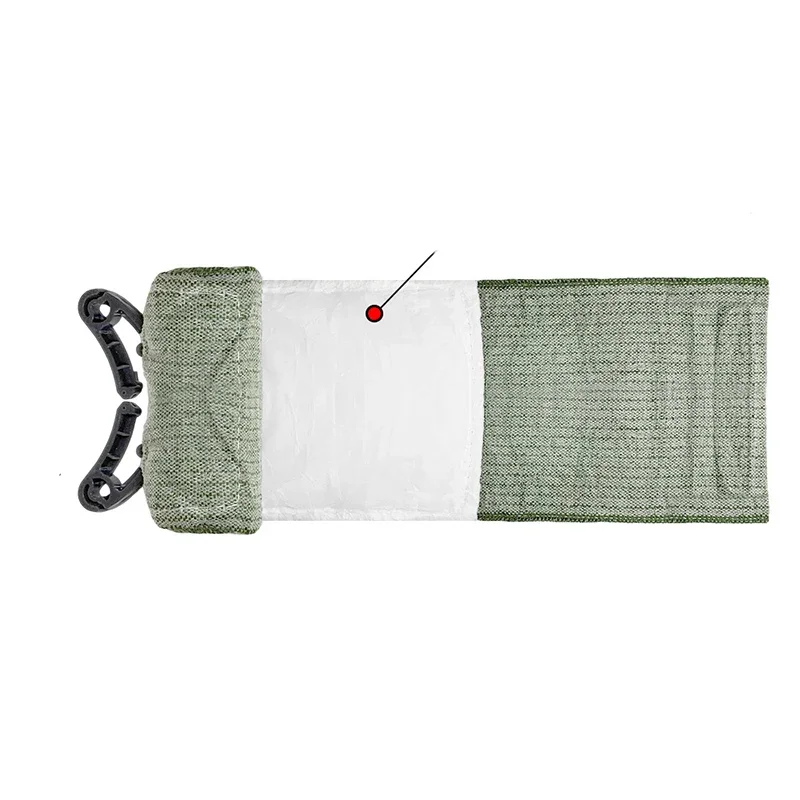 4-6 Inch Emergency Training Trauma Hemostasis Vacuum Plus Compression Israeli Tactical Bandage Pressurized User External Strap