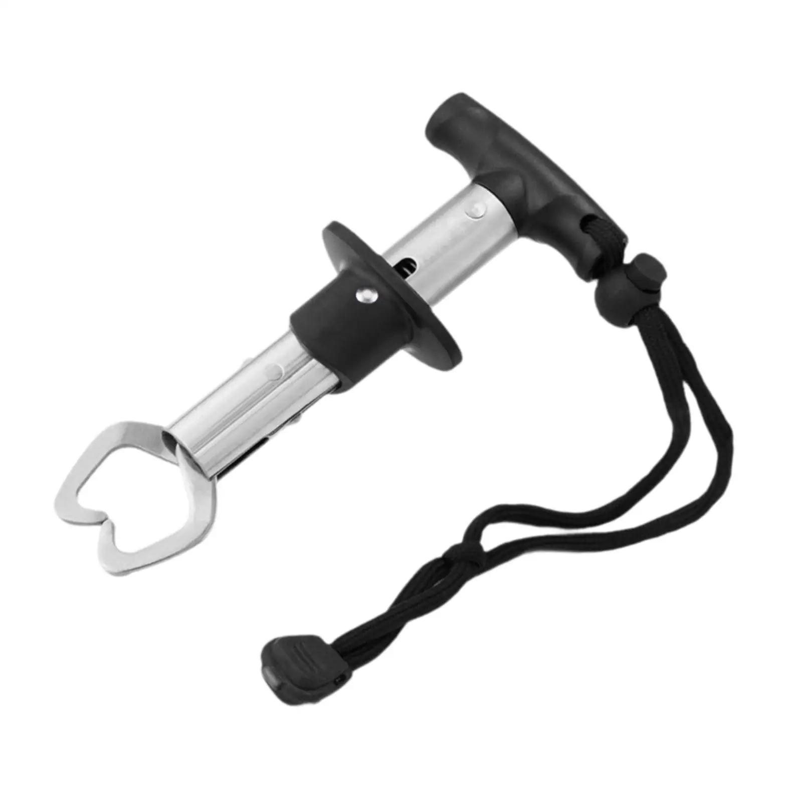 Fish Lip Gripper Fishing Equipment Fishing Tool for Indoor Rivers Ponds