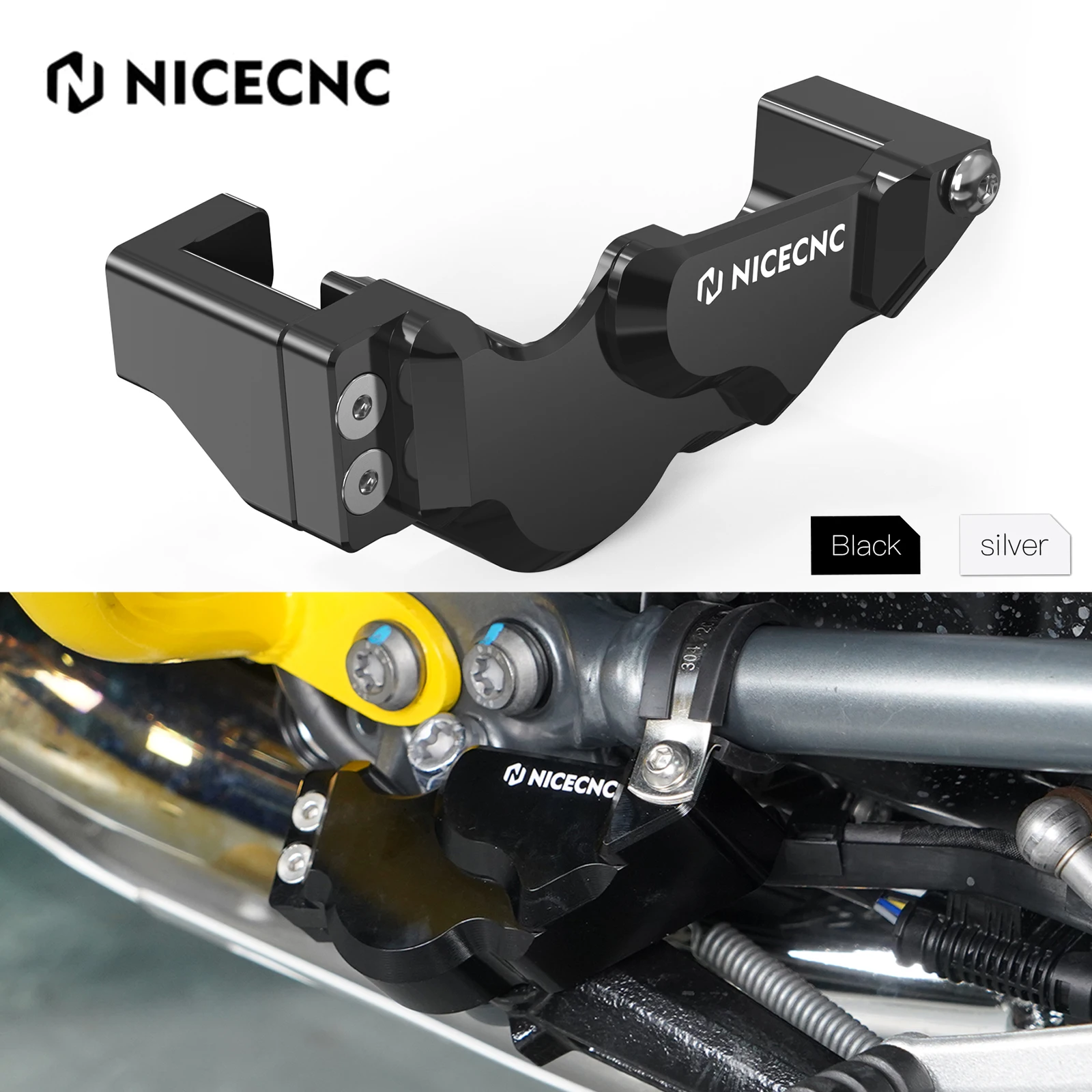 

For BMW R1250GS R1200GS SideStand Switch Protector R1250GS 2019-2023 R1250GS Adventure 2019-2024 R1200GS 2014-2018 R1200GSA