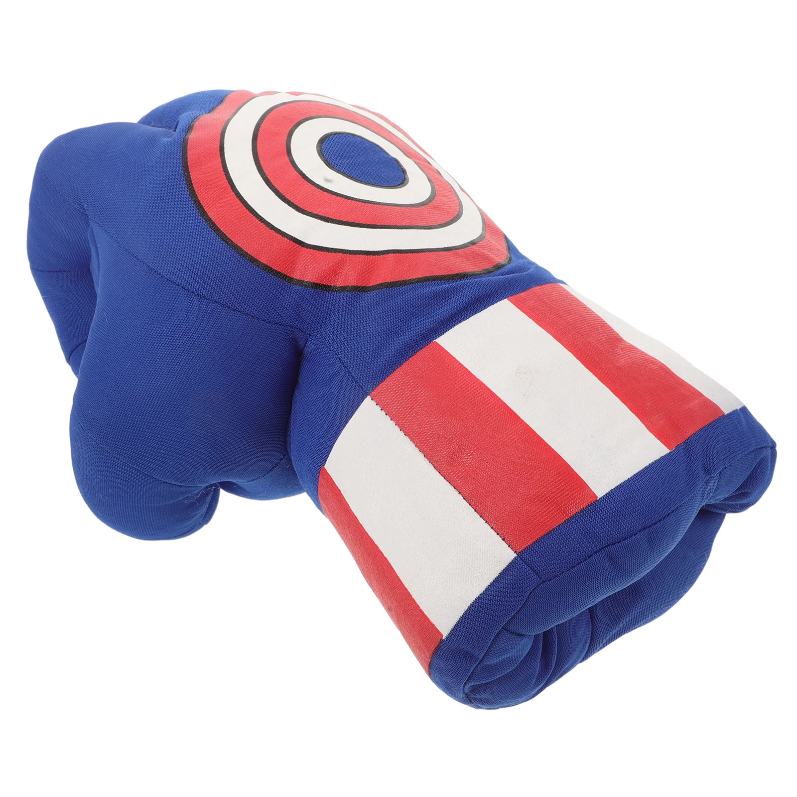 

Plush Boxing Toys Kids Halloween Hands Plush Toy Mittens Halloween Gloves Hand Smash Gloves Soft Stuffed Gifts