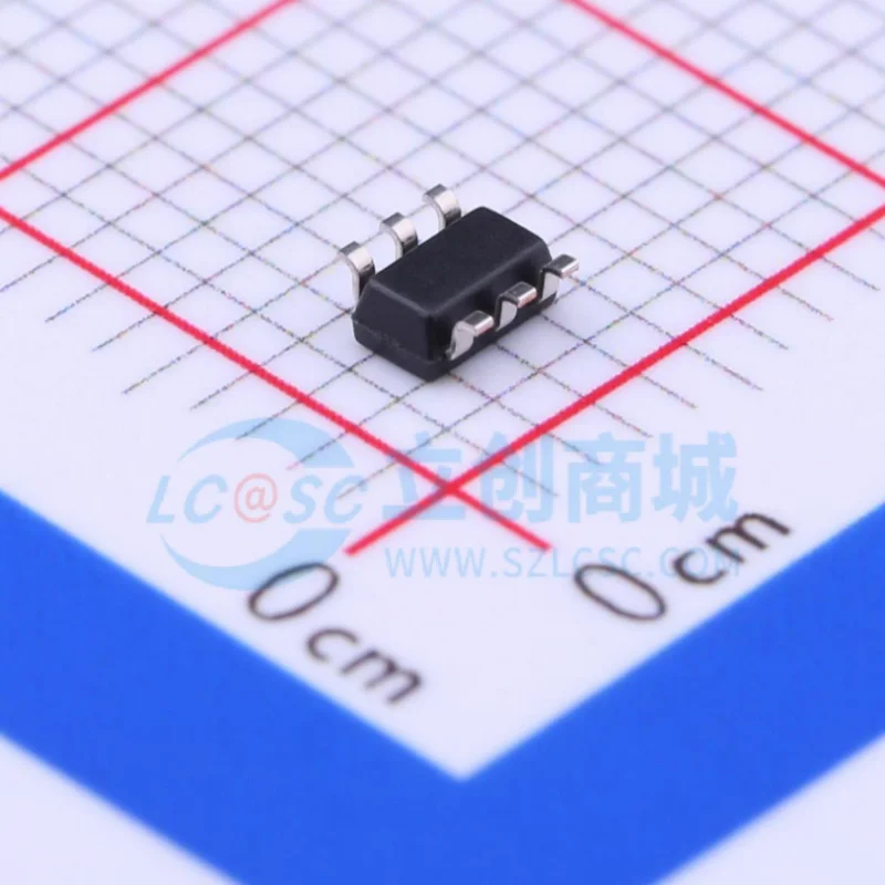 1 PCS/LOTE DAC7571IDBVR DAC7571IDBVT D771 SOT23-6 100% New and Original IC chip integrated circuit