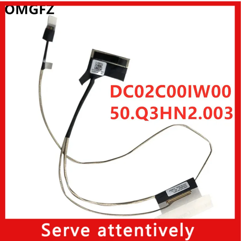 DC0200IW00 40PIN LCD LED LVDs Video Cable 50.Q3HN2.003 For Acer Nitro 5 AN515-53 300 PH315-51