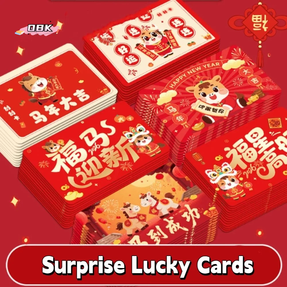 

50/100 шт. мультяшных скретч-карт с пони, подарочные купоны для самостоятельного изготовления, билеты, сувениры для мероприятий, игры для вечеринок, карточки-сюрпризы, карточки удачи