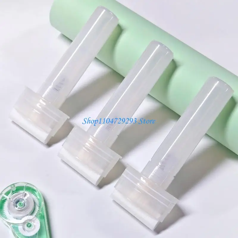 Picture 6: Transparent Empty Refill Paint Marker Practical Empty Refillable Marker 