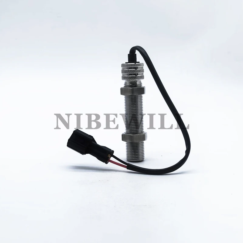 Construction Machinery Parts For Cummins 4BT3.9L 6BT5.9L ISC Speed Sensor 3814141 381-4141