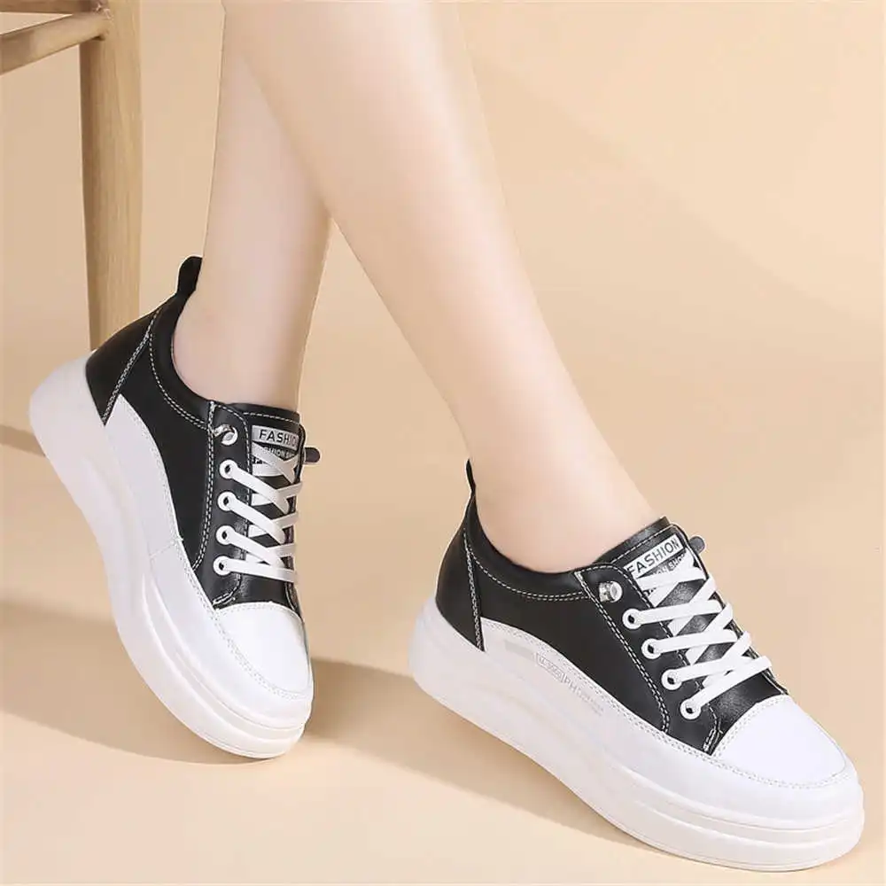 منصة رقم 39 أحذية رياضية نسائية بيج أحذية نسائية أحذية رياضية رمادي رياضة بالجملة المستوردين فئة Tenus #3