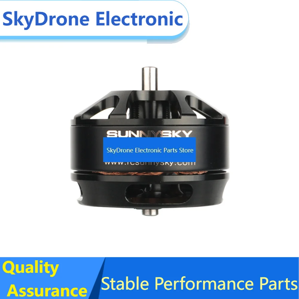 SkyDElSunnysky X3108S 720KV/900KV 3-4S 4mm Shaft Brushless Disk Motor For Multi-rotor Quadcopter FPV