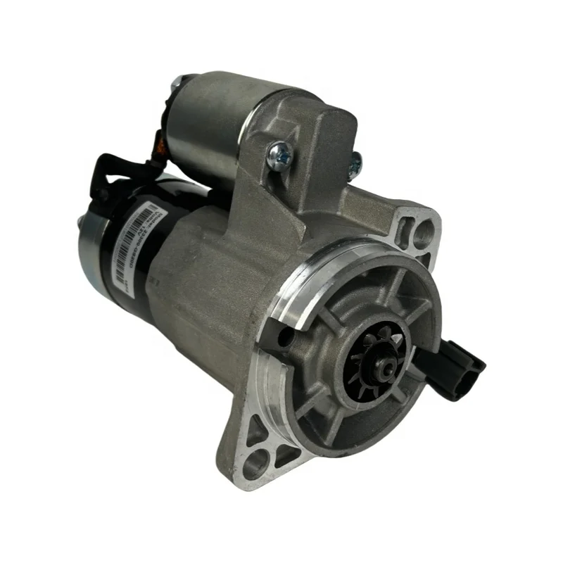 

Linde Forklift Starter Motor 3512221801 3512221800 23300-GS20D MOT65583 Starting Motor for Nissan K25