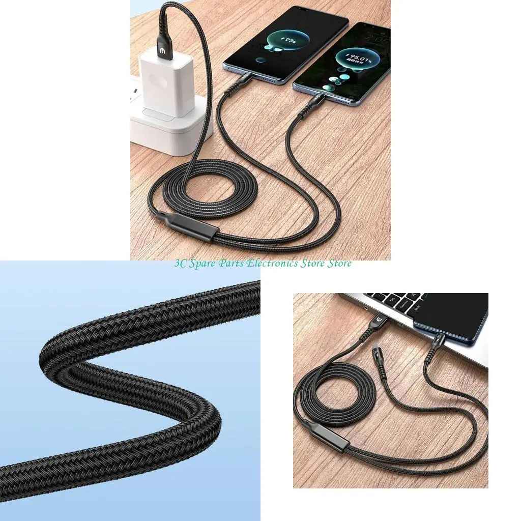 Sz Usb C Splitter C…