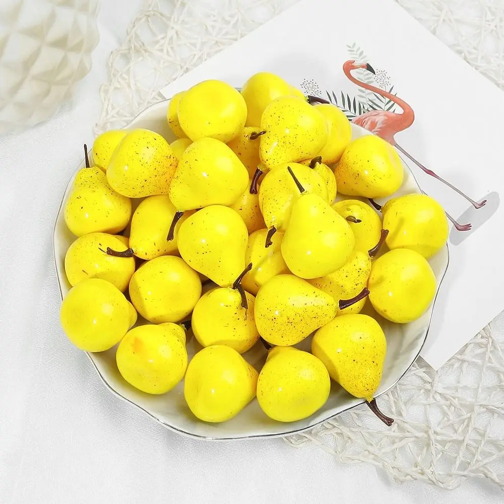 Mini simulazione frutta verdura decorazione della stanza modello di cibo fatto a mano fotografia puntelli forniture per matrimoni per feste