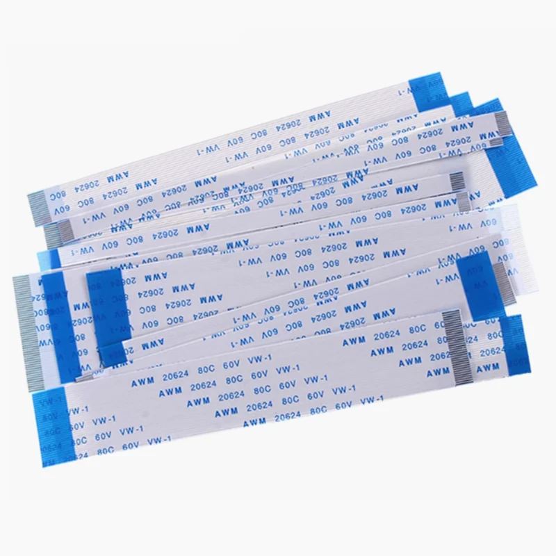 10PCS Flat Flexible…