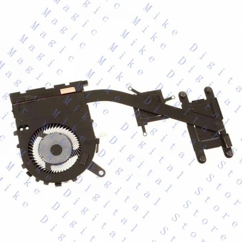 

UU For Dell Inspiron 14 7460 CPU Heatsink Cooling Fan AT1Q3003ZC0 02X1VP 2X1VP