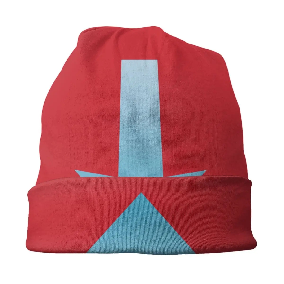 Avatar Aang Arrow Skullies Beanies Caps Unisex Winter Warm Knitting Hat Hip Hop Adult Cartoon Last Airbender Bonnet Hats Cap