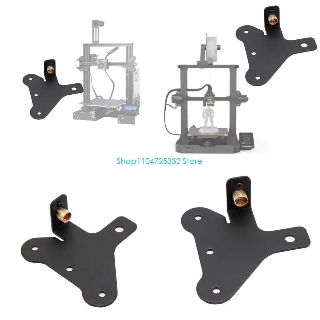 

P5EA Twin Vertical Rod Improvement Set Enhances 3D Machine Balance And Detail