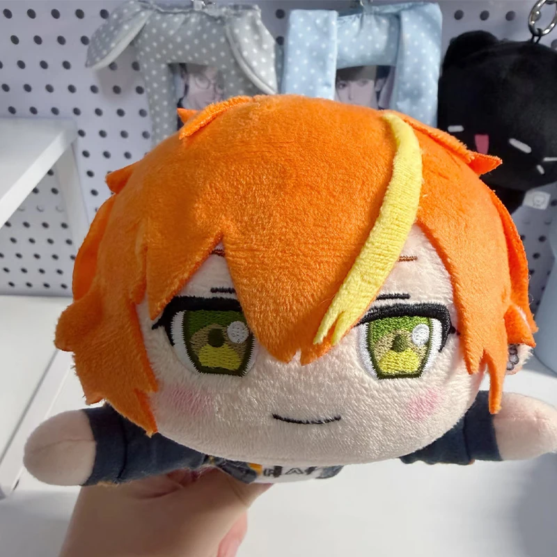 15cm PJSK Kawaii Plüschtiere Puppe Akiyama Mizuki Project Sekai Yoisaki Kanade Niedliche Gefüllte Plüsch-Anhänger Geburtstagsgeschenke