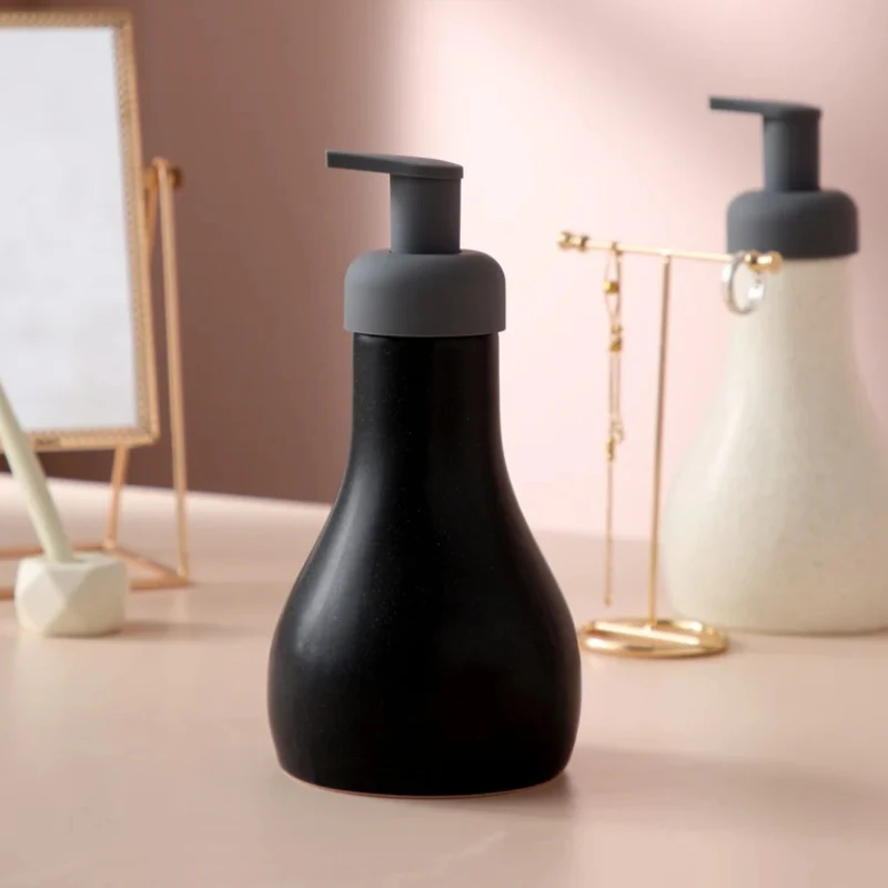 

540ml Lotion Bottle Foam Soap Dispenser Foam Press Bottles Hand Sanitizer Bottle Dispensing Container Shampoo Bottles
