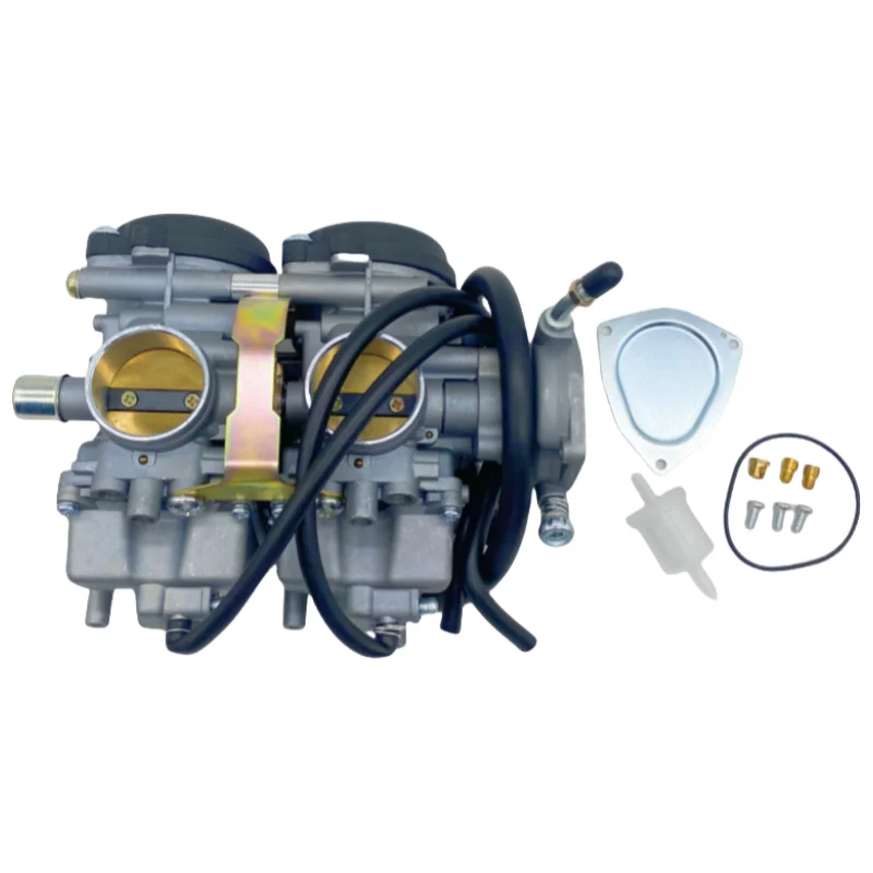 

1set YFM660R Carburetor Replacement For Yamaha Raptor 660 660R YFM660 ATV 2001-2005 Replaces 5LP-14900-00-00 5LP-14900-20-00