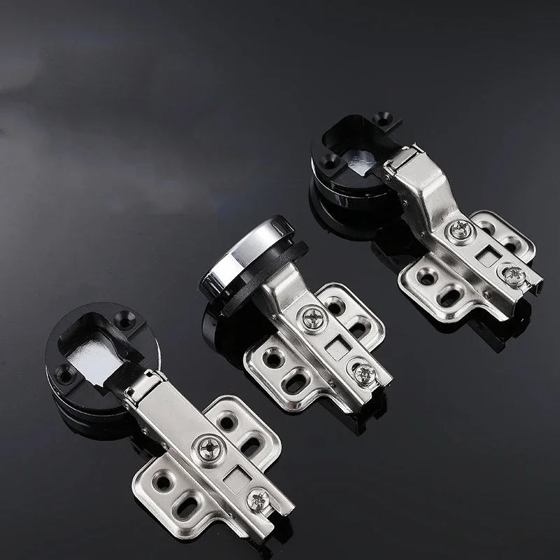 35mm Damping Glass Door Hinge for Cabinet And Wine Cabinet Smooth Shutter Experience High-Quality Hardware for Home Organization