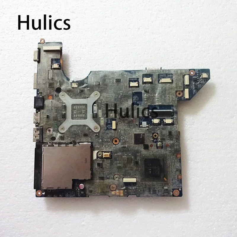 Hulics Used Laptop Motherboard For HP DV4 GM45 PC  Mainboard 576944-001 JAL50 LA-4105P Main Board