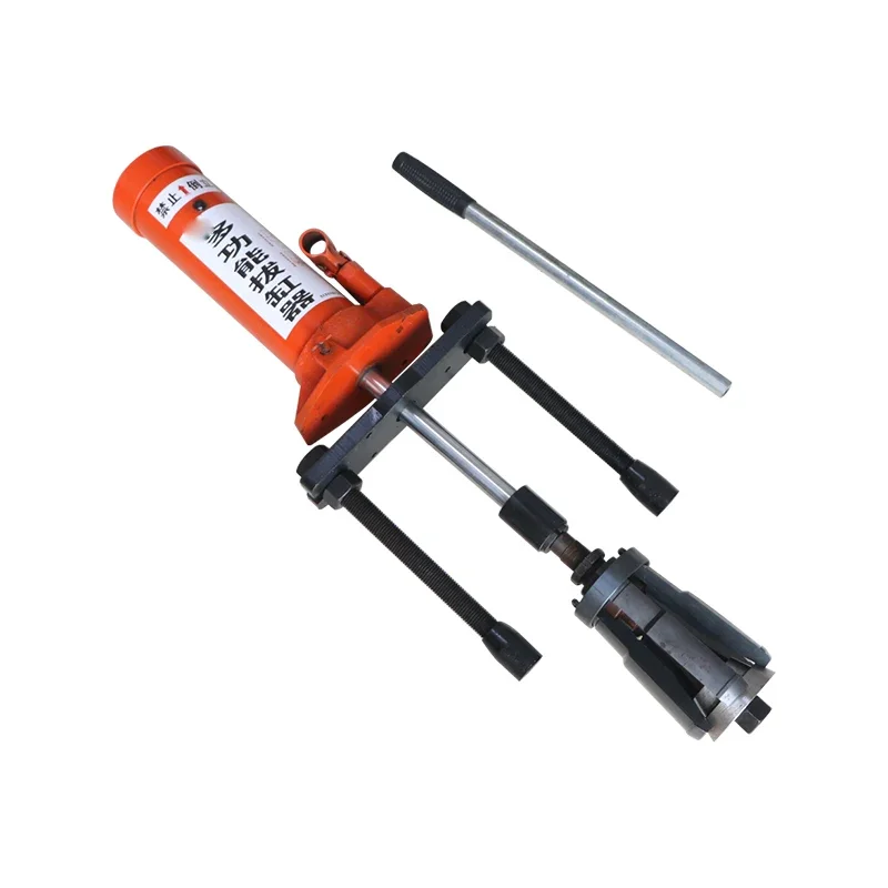 เครื่องดึงแขนสูบ เครื่องดึงกระบอกสูบ Universal Cylinder Barrel Puller ไฮดรอลิก Universal