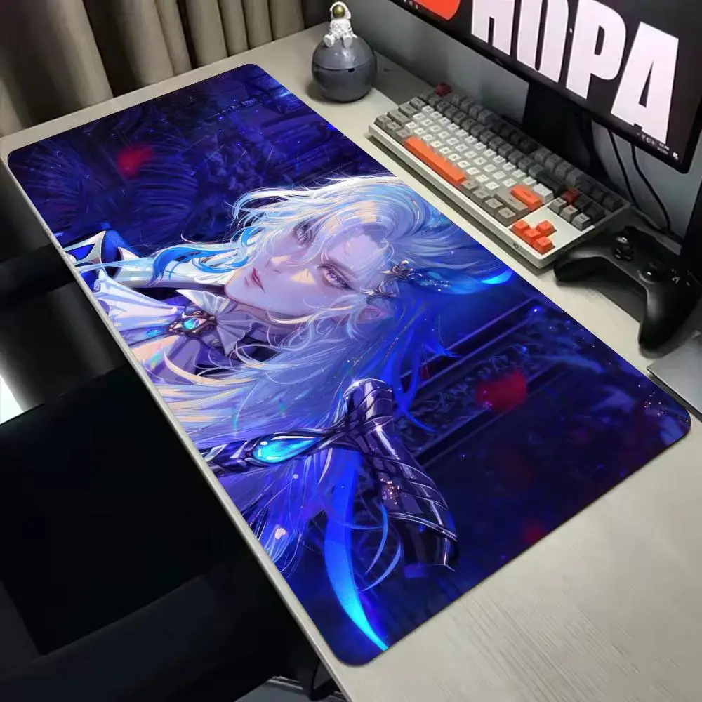 

neuvillette genshin Mouse Pad Mouse pad
