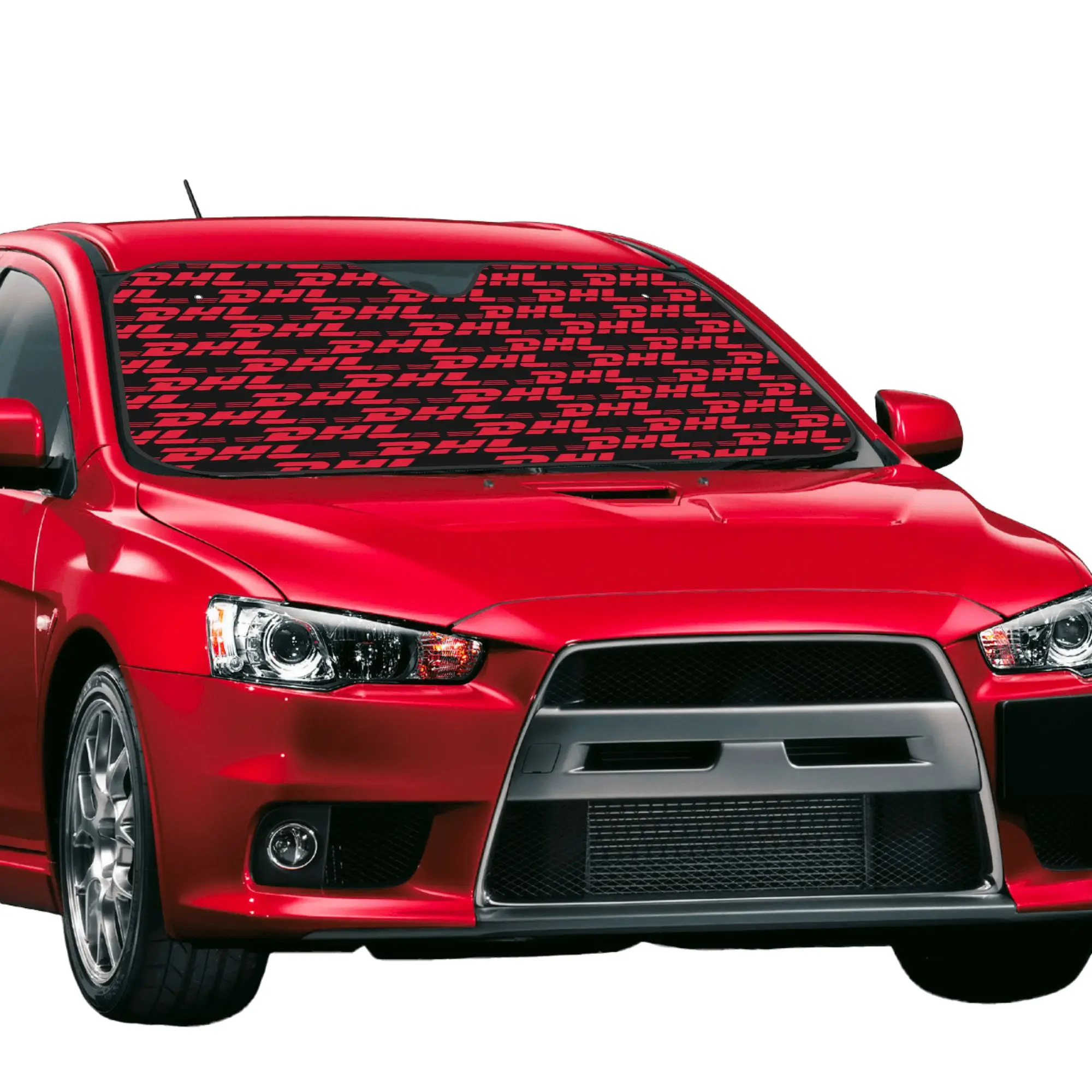 Windshield Sun Shade Car Global Express DHLS Solar Reflector Protector Visor Screen Heat Insulation Cover Vehicle Windscreen
