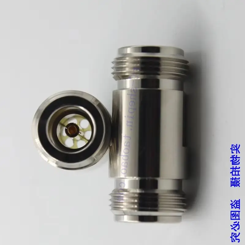 18G RF Adapter N-kk  Adapter Test Head N Female  Low Standing Wave
