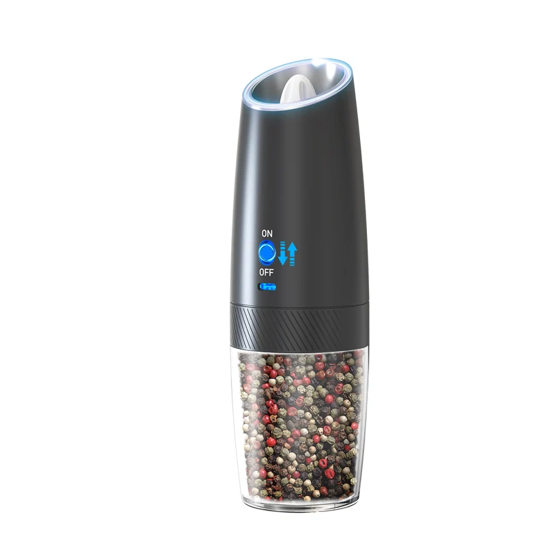 

Mysticlejoy Electric Salt And Pepper Grinder With Adjustable Coarseness Pepper Grinder Kitchen Gadget Tool DGS-KYMQ-47A