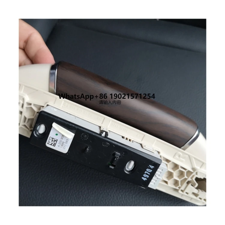 

Professional Best Price of Car Door Modified Plastic Decoration Handle Ceiling Handle Trim for W447