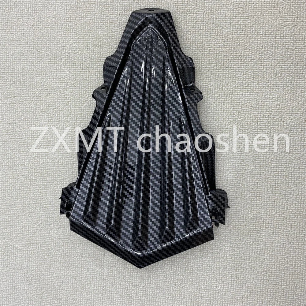 

ABS motorcycle fairings are suitable for TMAX 530 head hood middle parts with carbon fiber paint in 2015 and 2019