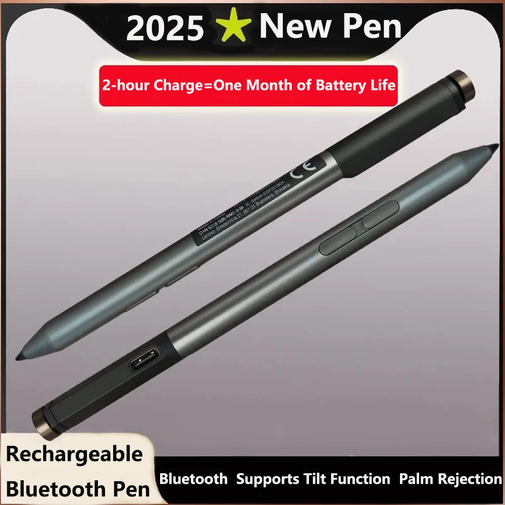 

Ручка Pro для Lenovo Yoga Air 14C/Yoga C950-14/15/730-13/15 Flex 14/15 6 серии Miix4/5 (pro) IdeaPad C340 Стилус для планшета